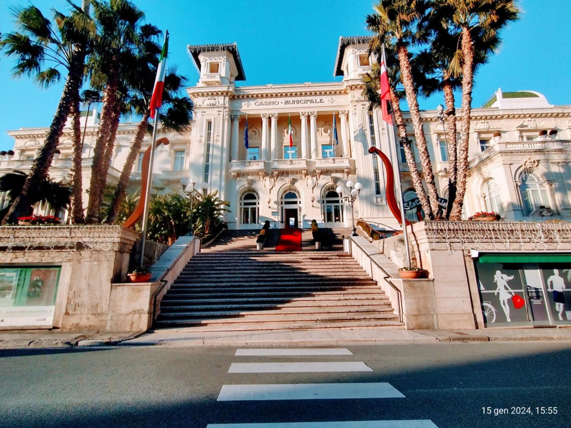 Menotti Holiday House San Remo Exterior foto