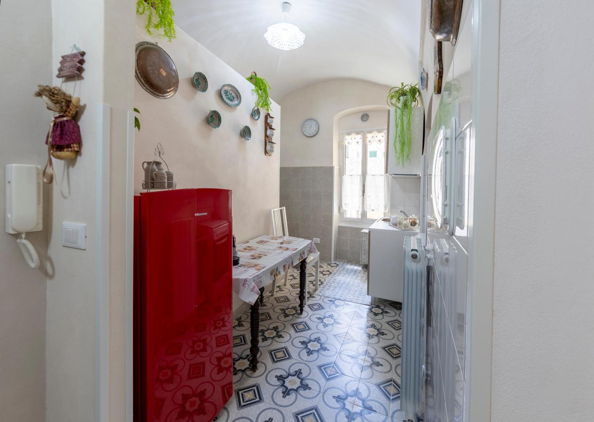 Menotti Holiday House San Remo Exterior foto
